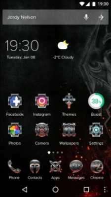 Play Medieval Theme for Android 