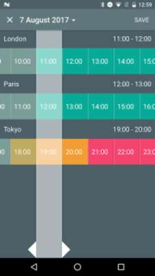 Play Meeting Planner by timeanddate.com 