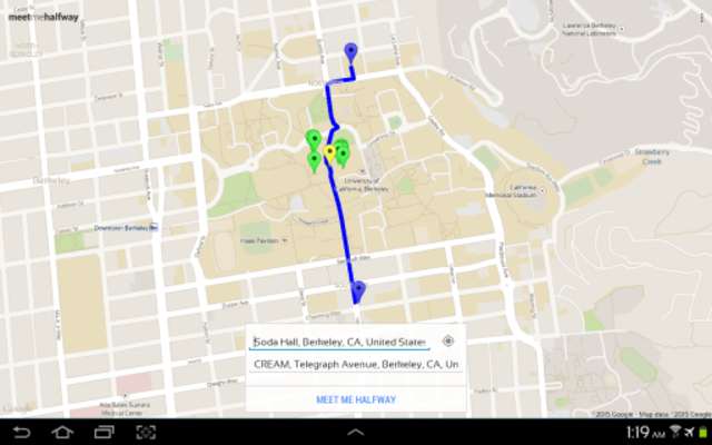 Play Meet Me Halfway (Beta) 