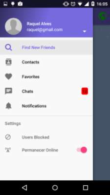 Play Meet Messenger - Chat, Dating 