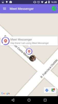 Play Meet Messenger - Chat, Dating 