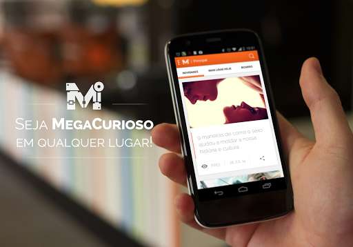 Play APK Mega Curioso  and enjoy Mega Curioso with UptoPlay 