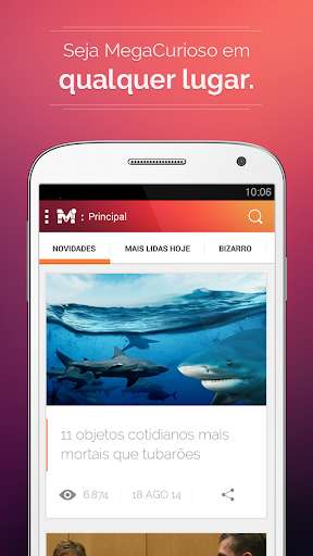 Play APK Mega Curioso  and enjoy Mega Curioso with UptoPlay 
