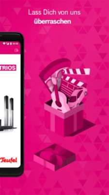 Play Mega-Deal - Geschenke exklusiv für Telekom Kunden 