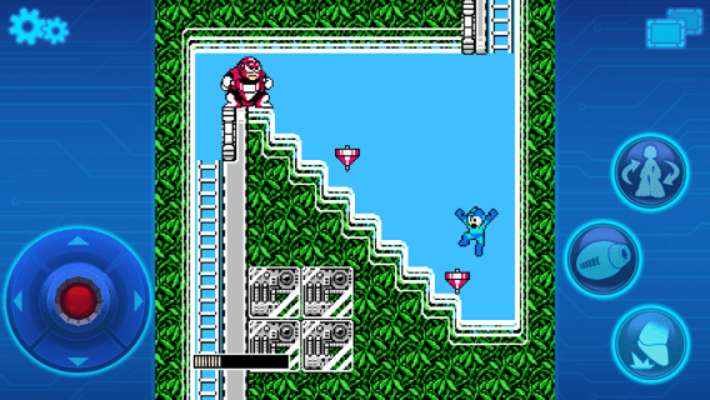 Play MEGA MAN 3 MOBILE 