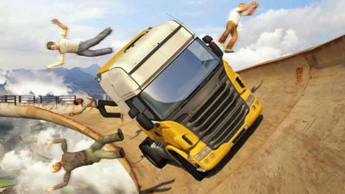 Play Mega Ramp Impossible Jump Play Mega Ramp Impossible Jump