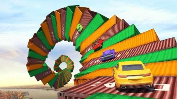Play Mega Ramp Impossible Jump Play Mega Ramp Impossible Jump