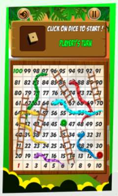 Play Mega Snakes and Ladders 