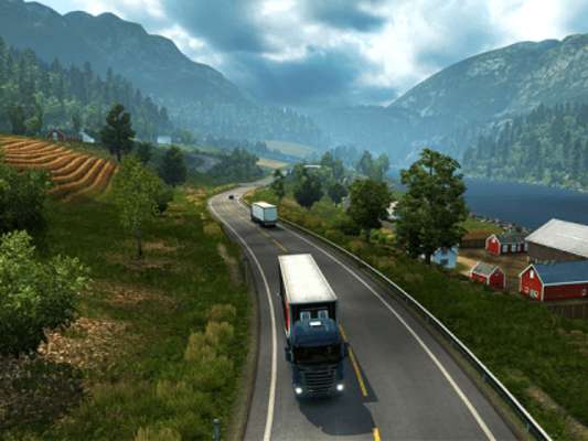 Play Mega Truck Euro 