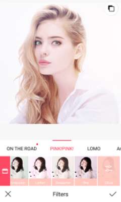 Play Meitu Me - Beautify, Selfie, Photo Editor 