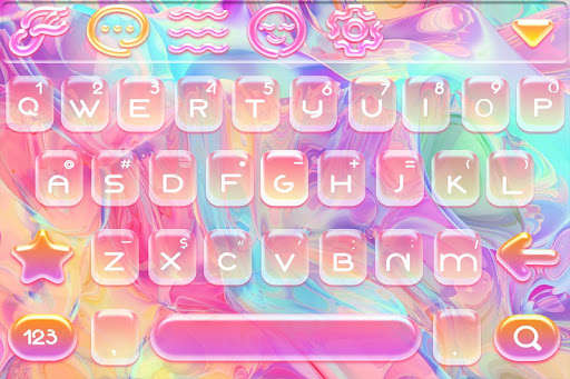 Play APK Melt Keyboard  and enjoy Melt Keyboard with UptoPlay com.pinssible.fancykey 