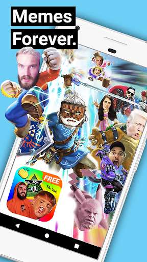 Play Meme Soundboard 2019 - DANK, MLG, Ringtone & More  and enjoy Meme Soundboard 2019 - DANK, MLG, Ringtone & More with UptoPlay
