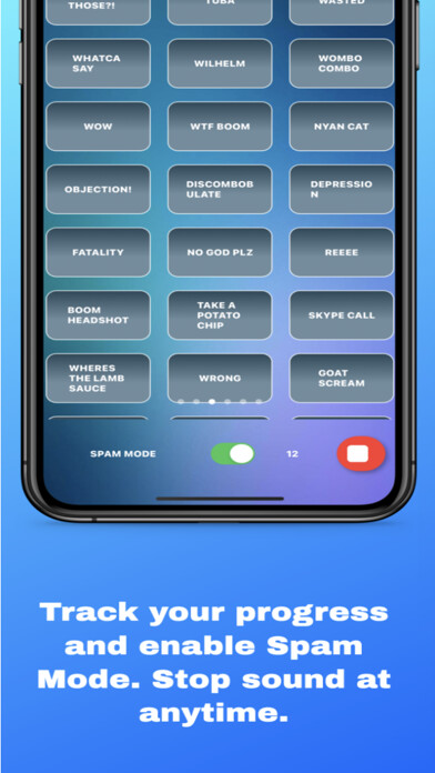 Play APK MEME Soundboard Ultimate  and enjoy MEME Soundboard Ultimate with UptoPlay com.megamemeproductionss.memesoundboardultimate