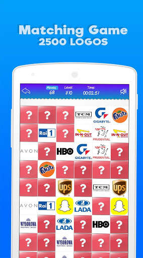 Play Memory Game: Logo Quiz 