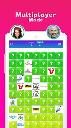 Play Memory Game: Logo Quiz 