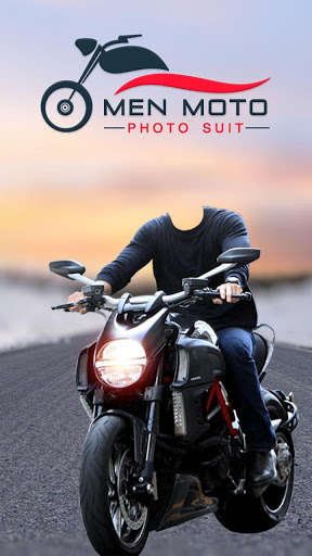 Play APK Men Moto Photo Suit : Bike Photo Editor  and enjoy Men Moto Photo Suit : Bike Photo Editor with UptoPlay valentineapps.menmotophotosuit