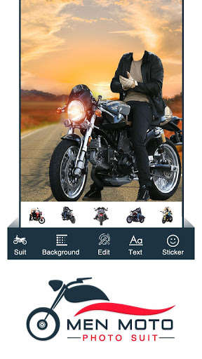 Play APK Men Moto Photo Suit : Bike Photo Editor  and enjoy Men Moto Photo Suit : Bike Photo Editor with UptoPlay valentineapps.menmotophotosuit
