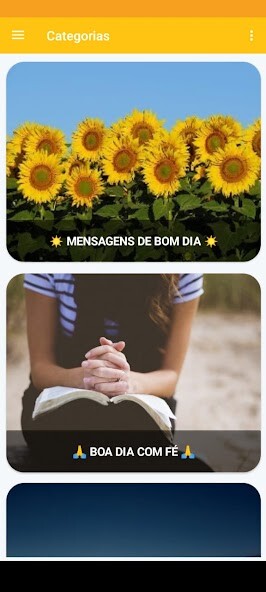 Play APK Mensagens de Bom Dia  and enjoy Mensagens de Bom Dia with UptoPlay 