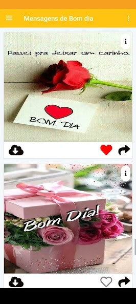 Play APK Mensagens de Bom Dia  and enjoy Mensagens de Bom Dia with UptoPlay 