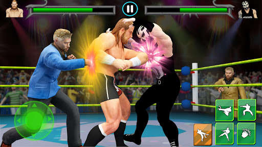 Play APK Men Wrestling Mania: PRO Wrestler Cheating Manager  and enjoy Men Wrestling Mania: PRO Wrestler Cheating Manager using 