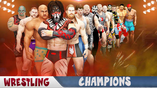 Play APK Men Wrestling Mania: PRO Wrestler Cheating Manager  and enjoy Men Wrestling Mania: PRO Wrestler Cheating Manager using 