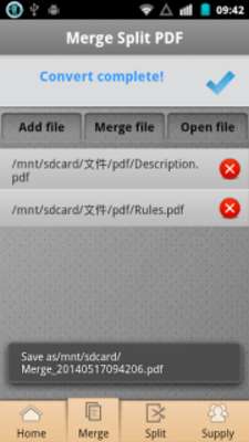 Play Merge Split PDF Play Merge Split PDF