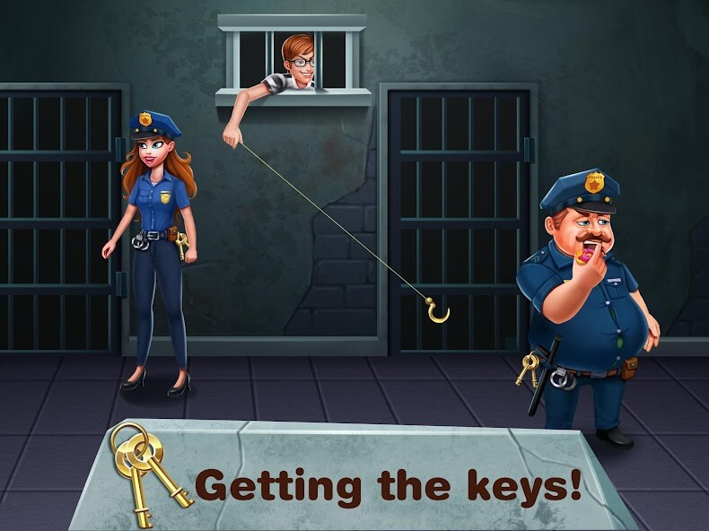 Play APK Mermaid Secrets14 - Admirer Prison Escape  and enjoy Mermaid Secrets14 - Admirer Prison Escape with UptoPlay net.joyplustech.android_mermaid14