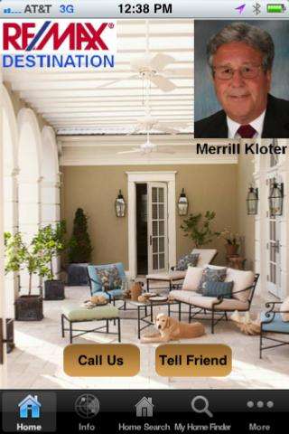 Play APK Merrill Kloter, Realtor, e-Pro  and enjoy Merrill Kloter, Realtor, e-Pro with UptoPlay com.app_mkloterrea.layout