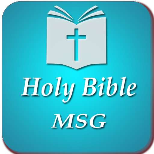 Play APK Message Bible (MSG) Offline Free  and enjoy Message Bible (MSG) Offline Free with UptoPlay com.offlinebible.msgbible