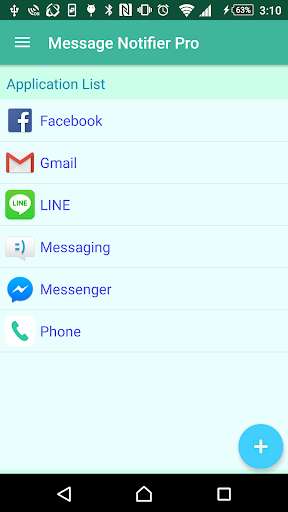 Play APK Message Notifier Pro sound/vibe/LED/flash/remove  and enjoy Message Notifier Pro sound/vibe/LED/flash/remove using ApkO