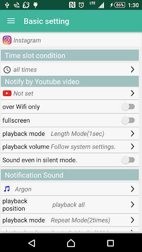 Play APK Message Notifier Pro sound/vibe/LED/flash/remove  and enjoy Message Notifier Pro sound/vibe/LED/flash/remove using ApkO