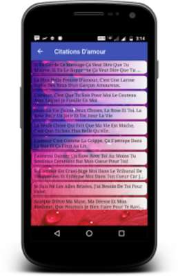 Play Messages d'Amour et drague 