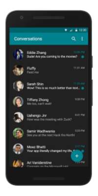Play Message SMS + MMS 