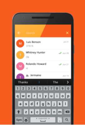 Play Messenger for Tapatalk 