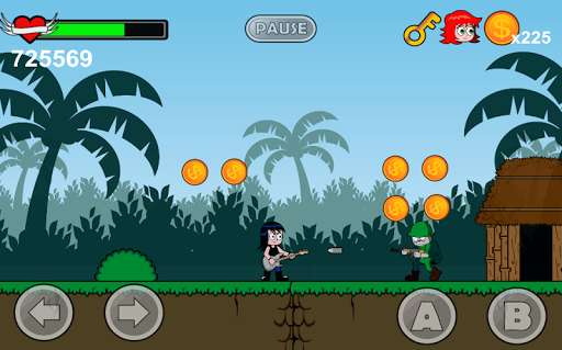 Play APK Metal Adventure  and enjoy Metal Adventure with UptoPlay com.FV78Productions.MetalMan