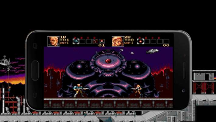 Play Metal Classic Contra 
