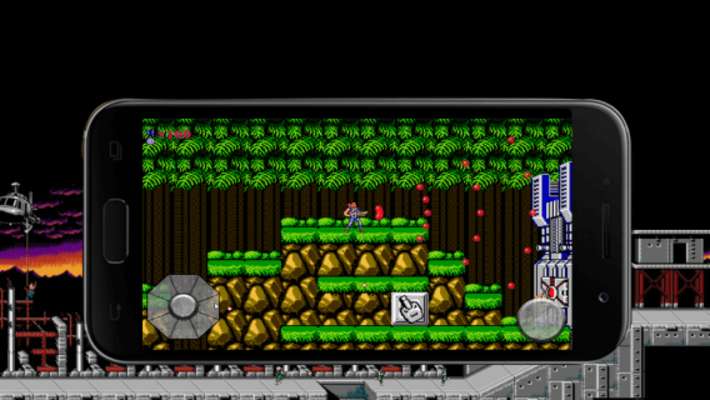 Play Metal Classic Contra 