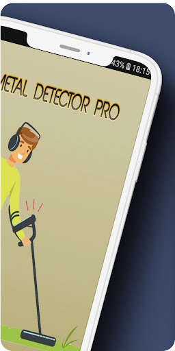 Play Metal Detector PRO 