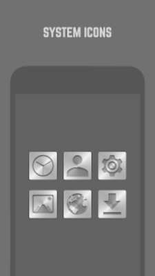 Play Metal Icon Pack 