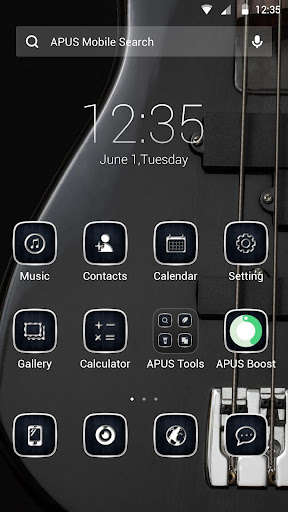 Play APK Metal Rock-APUS Launcher theme  and enjoy Metal Rock-APUS Launcher theme with UptoPlay com.apusapps.theme.i_metal_rock_44c2168e31