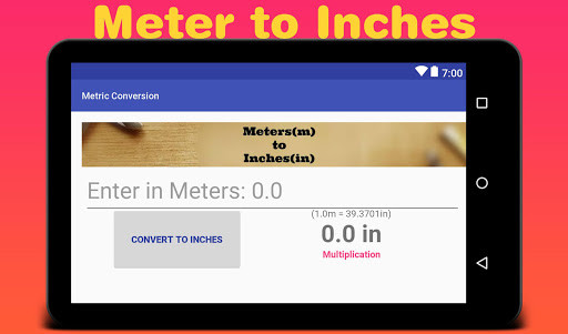 Play APK Metric Conversion  and enjoy Metric Conversion with UptoPlay com.metric.unitconverter.measurementconverter