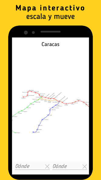 Play Metro de Caracas 