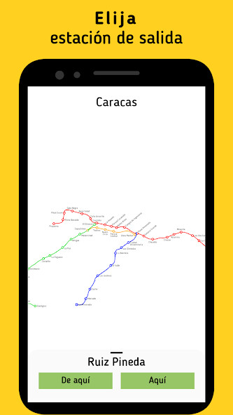Play Metro de Caracas 