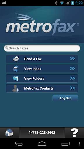 Play APK MetroFax - Receive and Send Fax from Phone  and enjoy MetroFax - Receive and Send Fax from Phone with UptoPlay metrofax.android.MobileFax