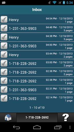 Play APK MetroFax - Receive and Send Fax from Phone  and enjoy MetroFax - Receive and Send Fax from Phone with UptoPlay metrofax.android.MobileFax