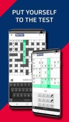 Play Metro Newspaper 