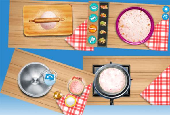 Play Mexican Flying Burrito 