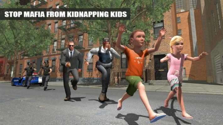 Play Miami City Police Crime Simulator 