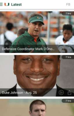 Play Miami Hurricanes: Free 