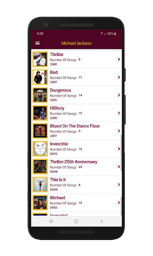 Play APK Michael Jackson Modern Music Library (Unofficial)  and enjoy Michael Jackson Modern Music Library (Unofficial) using Ap